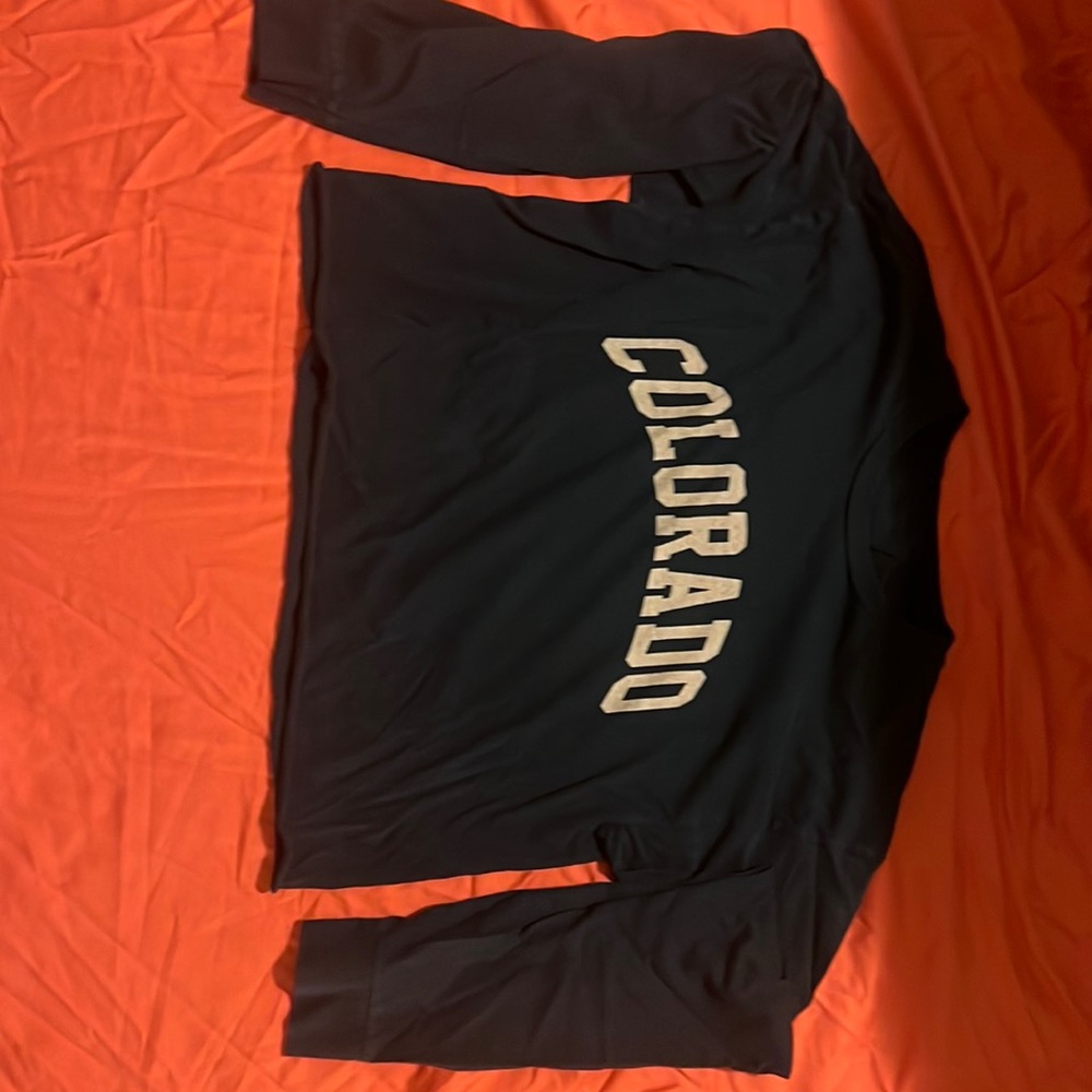 Brandy Melville Cropped Shirt